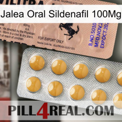 Oral Jelly Sildenafil 100Mg 41